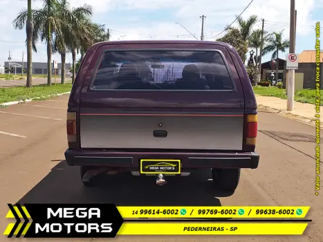 CHEVROLET Bonanza 4.0 8V S CUSTOM, Foto 6 CHEVROLET Bonanza 4.0 8V S CUSTOM, Foto 6