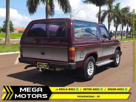 CHEVROLET Bonanza 4.0 8V S CUSTOM, Foto 7 CHEVROLET Bonanza 4.0 8V S CUSTOM, Foto 7