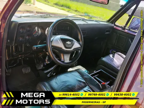 CHEVROLET Bonanza 4.0 8V S CUSTOM, Foto 9 CHEVROLET Bonanza 4.0 8V S CUSTOM, Foto 9