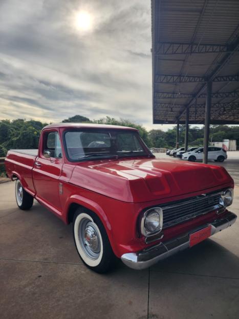 CHEVROLET C-10 4.1 DE LUXE CABINE SIMPLES, Foto 2