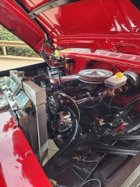 CHEVROLET C-10 4.1 DE LUXE CABINE SIMPLES, Foto 4