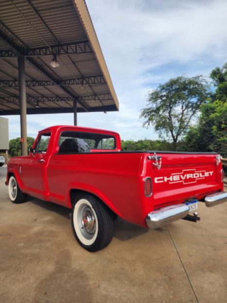 CHEVROLET C-10 4.1 DE LUXE CABINE SIMPLES, Foto 9