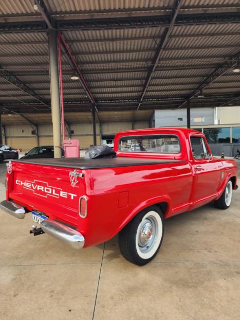 CHEVROLET C-10 4.1 DE LUXE CABINE SIMPLES, Foto 10