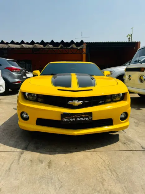 CHEVROLET Camaro 6.2 V8 32V SS COUPÉ AUTOMÁTICO, Foto 6 CHEVROLET Camaro 6.2 V8 32V SS COUPÉ AUTOMÁTICO, Foto 6