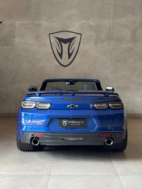 CHEVROLET Camaro 6.2 V8 32V SS CONVERSVEL AUTOMTICO, Foto 2