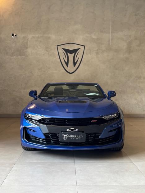 CHEVROLET Camaro 6.2 V8 32V SS CONVERSVEL AUTOMTICO, Foto 6