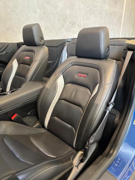CHEVROLET Camaro 6.2 V8 32V SS CONVERSVEL AUTOMTICO, Foto 10