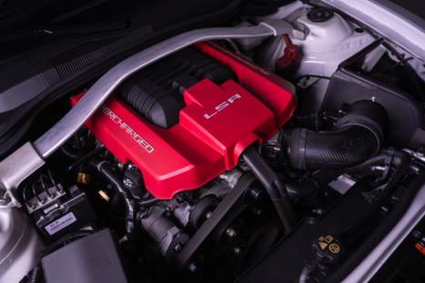 CHEVROLET Camaro 6.2 ZL1 COUP� V8 AUTOM�TICO, Foto 5