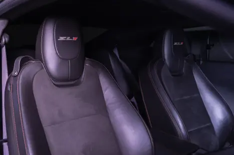 CHEVROLET Camaro 6.2 ZL1 COUP� V8 AUTOM�TICO, Foto 8