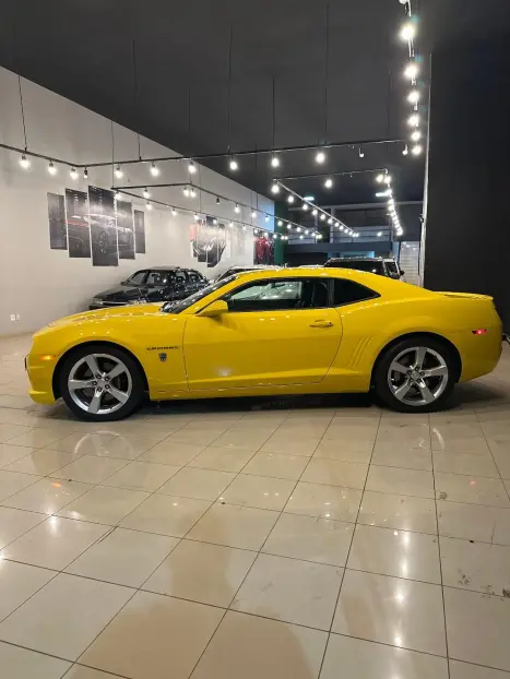 CHEVROLET Camaro 6.2 V8 32V SS COUP�, Foto 3