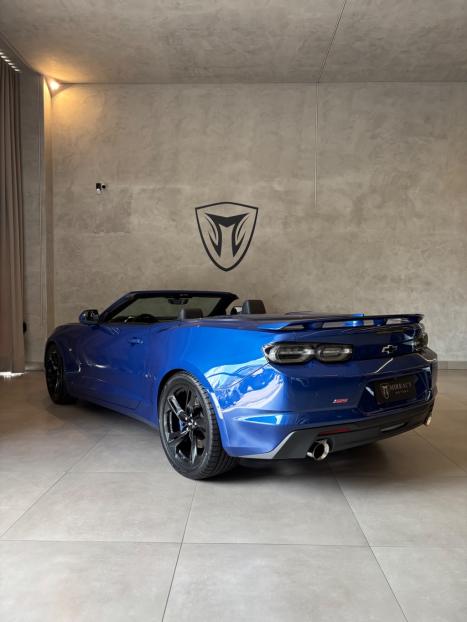 CHEVROLET Camaro 6.2 V8 32V SS CONVERS�VEL, Foto 4