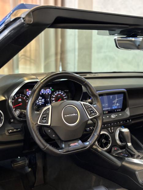 CHEVROLET Camaro 6.2 V8 32V SS CONVERS�VEL, Foto 9