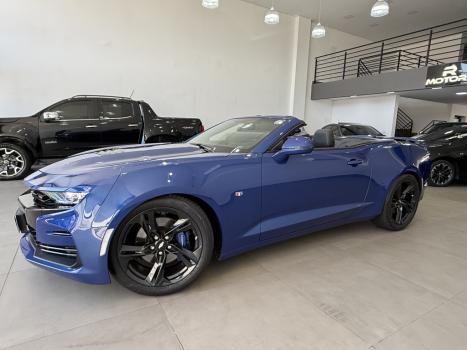CHEVROLET Camaro 6.2 V8 32V SS CONVERS�VEL AUTOM�TICO, Foto 2