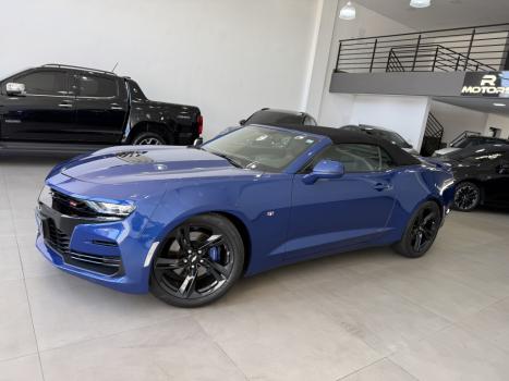 CHEVROLET Camaro 6.2 V8 32V SS CONVERS�VEL AUTOM�TICO, Foto 5