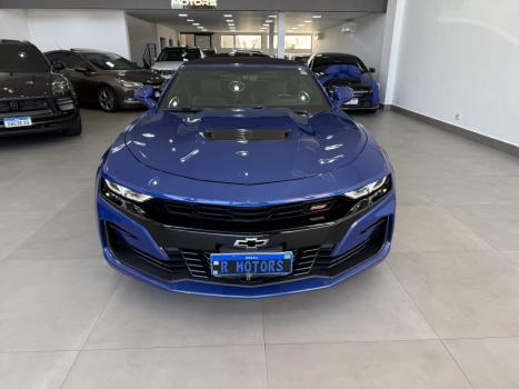 CHEVROLET Camaro 6.2 V8 32V SS CONVERS�VEL AUTOM�TICO, Foto 12