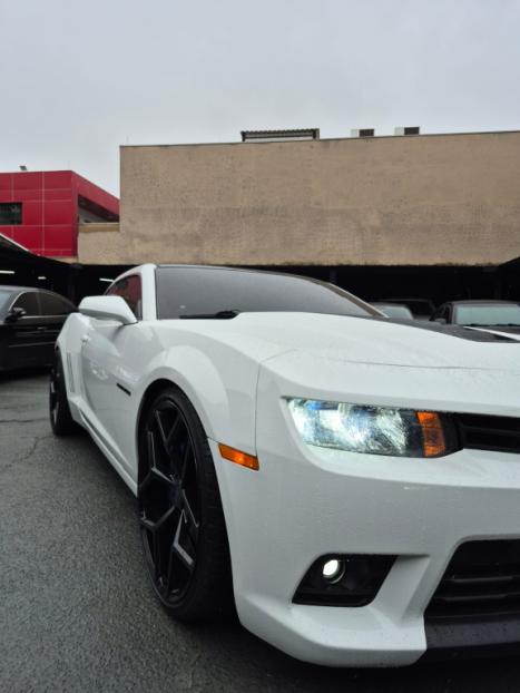 CHEVROLET Camaro 6.2 V8 32V SS AUTOM�TICO, Foto 2