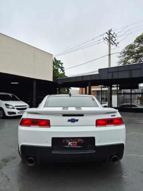 CHEVROLET Camaro 6.2 V8 32V SS AUTOM�TICO, Foto 4