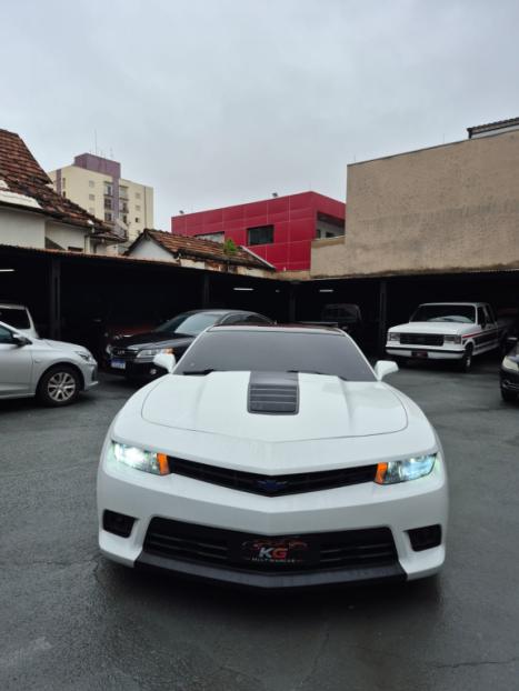 CHEVROLET Camaro 6.2 V8 32V SS AUTOM�TICO, Foto 5