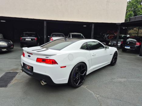 CHEVROLET Camaro 6.2 V8 32V SS AUTOM�TICO, Foto 7