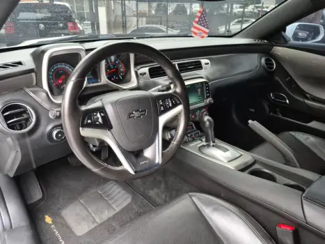 CHEVROLET Camaro 6.2 V8 32V SS AUTOM�TICO, Foto 12