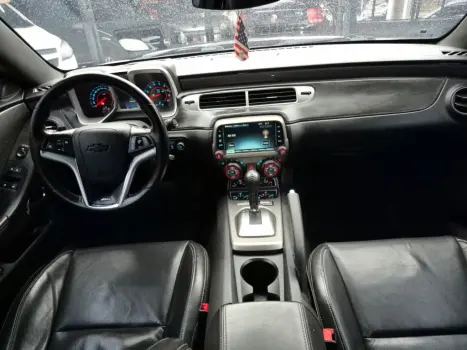 CHEVROLET Camaro 6.2 V8 32V SS AUTOM�TICO, Foto 13