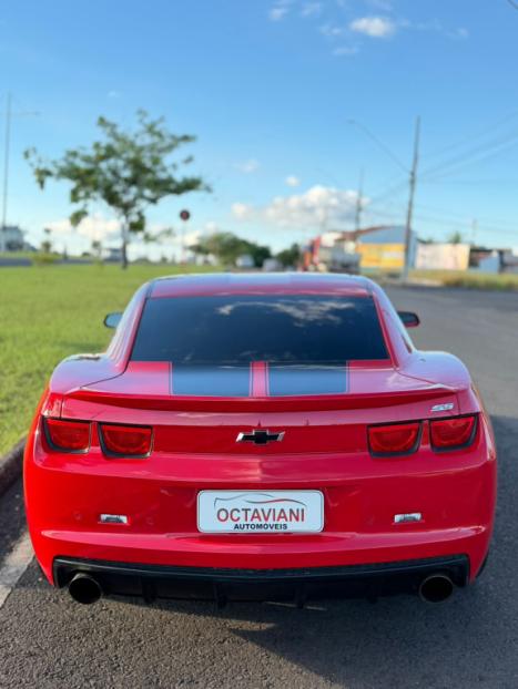 CHEVROLET Camaro 6.2 V8 32V SS AUTOM�TICO, Foto 2