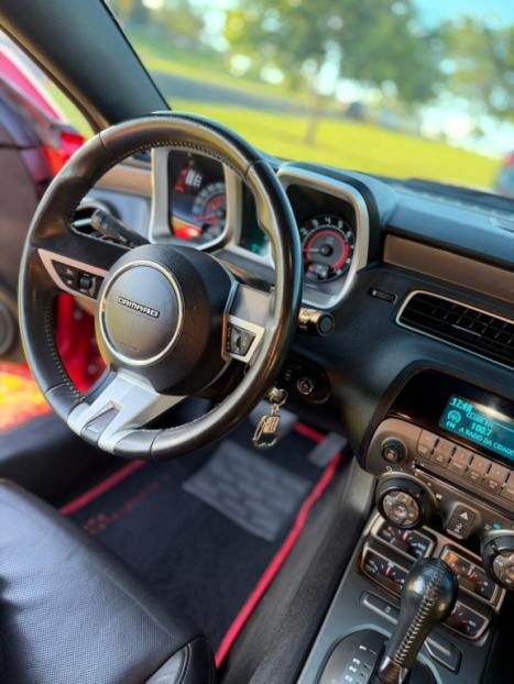 CHEVROLET Camaro 6.2 V8 32V SS AUTOM�TICO, Foto 4