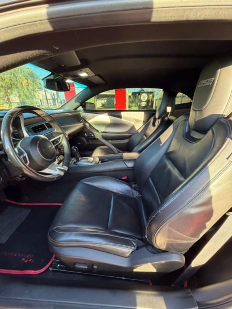 CHEVROLET Camaro 6.2 V8 32V SS AUTOM�TICO, Foto 5