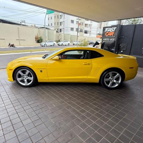 CHEVROLET Camaro 6.2 V8 32V SS AUTOM�TICO, Foto 4