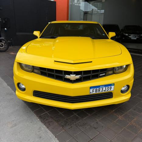 CHEVROLET Camaro 6.2 V8 32V SS AUTOM�TICO, Foto 7