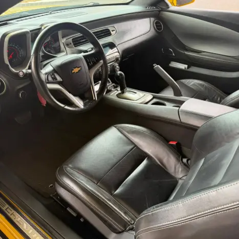 CHEVROLET Camaro 6.2 V8 32V SS AUTOM�TICO, Foto 9