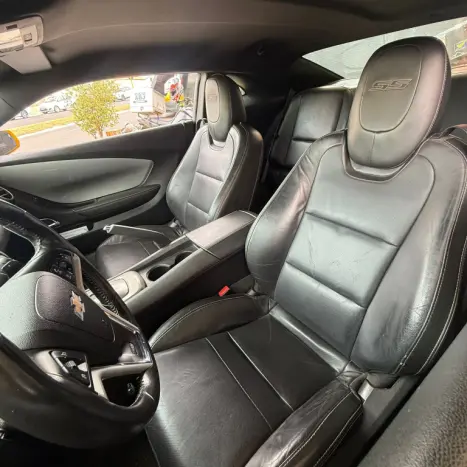 CHEVROLET Camaro 6.2 V8 32V SS AUTOM�TICO, Foto 10