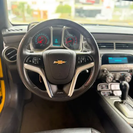 CHEVROLET Camaro 6.2 V8 32V SS AUTOM�TICO, Foto 12
