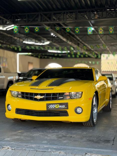 CHEVROLET Camaro 6.2 V8 32V SS AUTOM�TICO, Foto 2