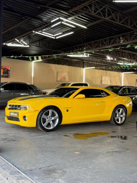 CHEVROLET Camaro 6.2 V8 32V SS AUTOM�TICO, Foto 3