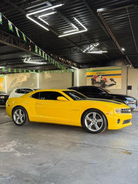 CHEVROLET Camaro 6.2 V8 32V SS AUTOM�TICO, Foto 4