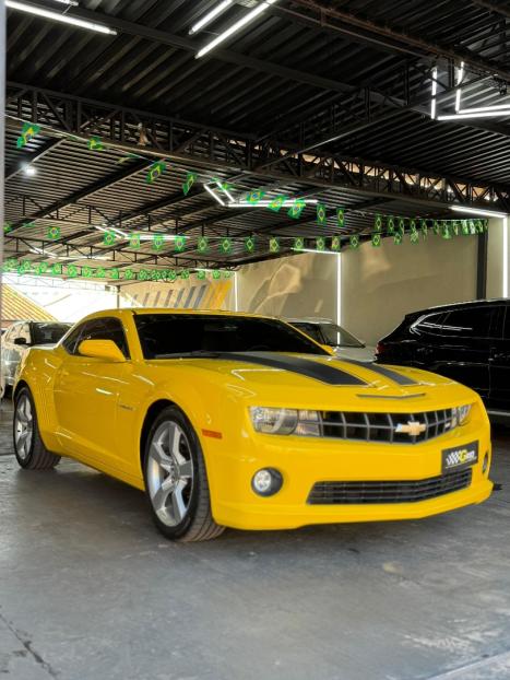 CHEVROLET Camaro 6.2 V8 32V SS AUTOM�TICO, Foto 5