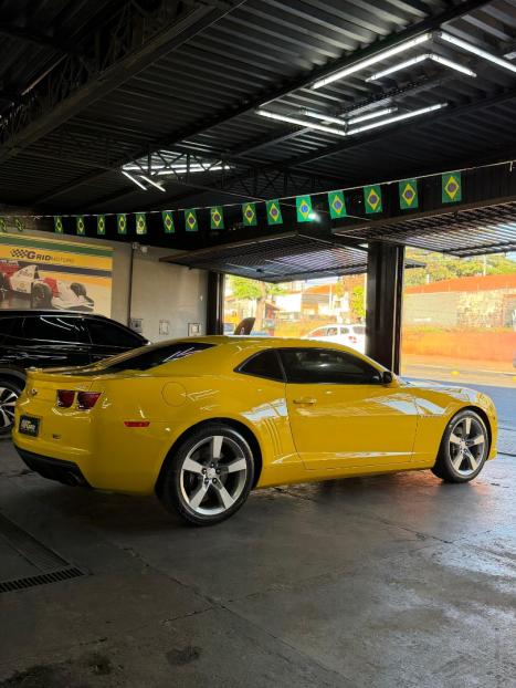 CHEVROLET Camaro 6.2 V8 32V SS AUTOM�TICO, Foto 6