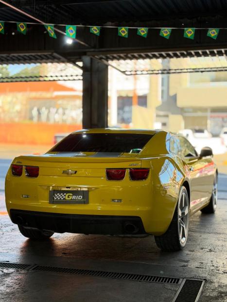 CHEVROLET Camaro 6.2 V8 32V SS AUTOM�TICO, Foto 8