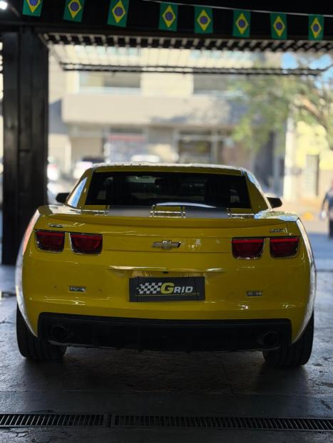 CHEVROLET Camaro 6.2 V8 32V SS AUTOM�TICO, Foto 9