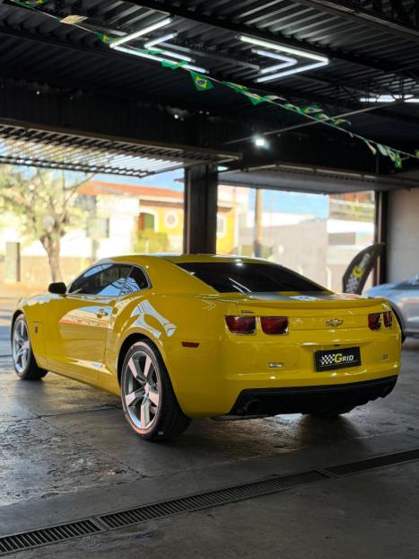 CHEVROLET Camaro 6.2 V8 32V SS AUTOM�TICO, Foto 10