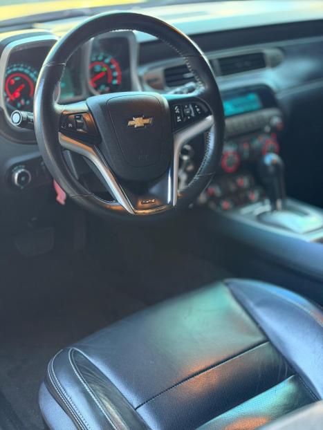 CHEVROLET Camaro 6.2 V8 32V SS AUTOM�TICO, Foto 11