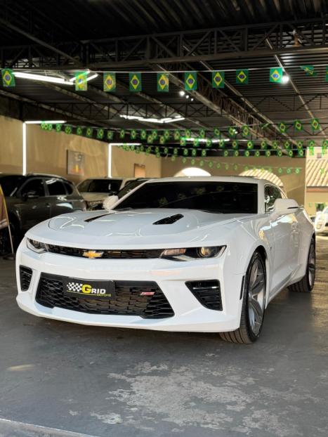CHEVROLET Camaro 6.2 V8 32V 2SS COUP� AUTOM�TICO, Foto 3