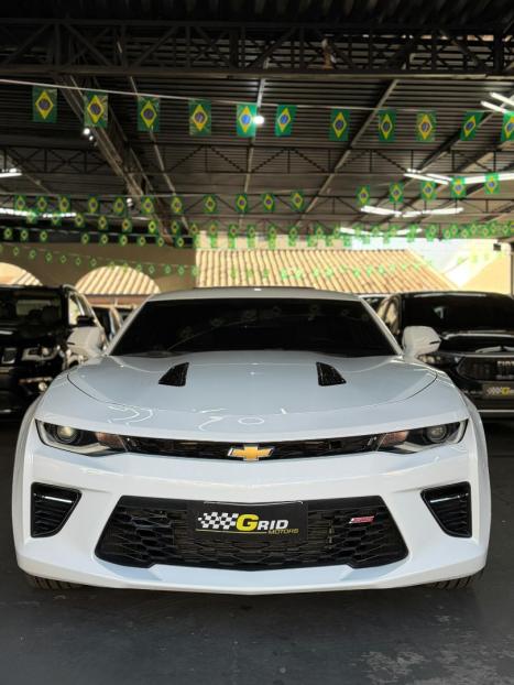 CHEVROLET Camaro 6.2 V8 32V 2SS COUP� AUTOM�TICO, Foto 4
