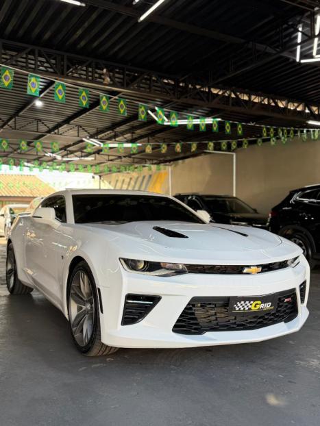 CHEVROLET Camaro 6.2 V8 32V 2SS COUP� AUTOM�TICO, Foto 5