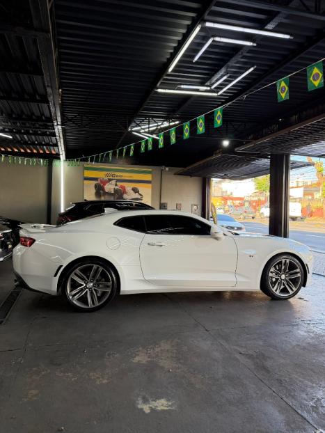 CHEVROLET Camaro 6.2 V8 32V 2SS COUP� AUTOM�TICO, Foto 6