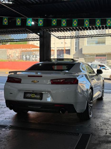 CHEVROLET Camaro 6.2 V8 32V 2SS COUP� AUTOM�TICO, Foto 9