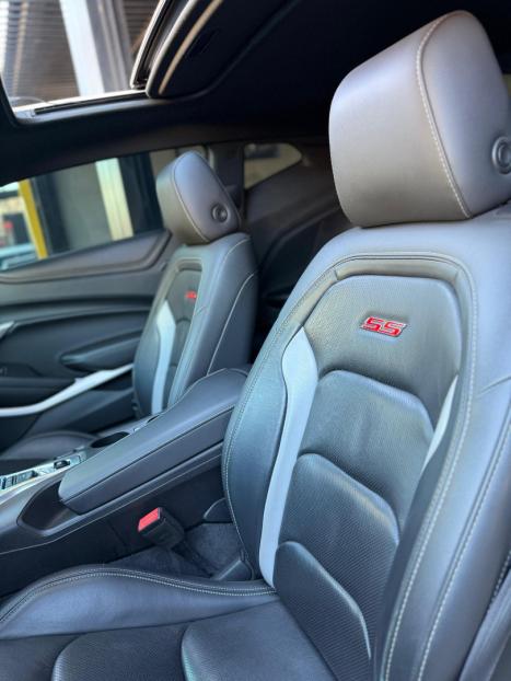 CHEVROLET Camaro 6.2 V8 32V 2SS COUP� AUTOM�TICO, Foto 13