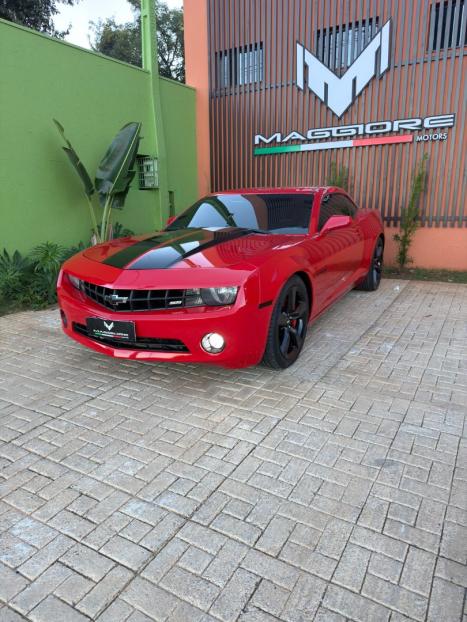 CHEVROLET Camaro 6.2 V8 32V SS COUP� AUTOM�TICO, Foto 2