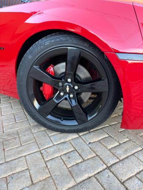 CHEVROLET Camaro 6.2 V8 32V SS COUP� AUTOM�TICO, Foto 3